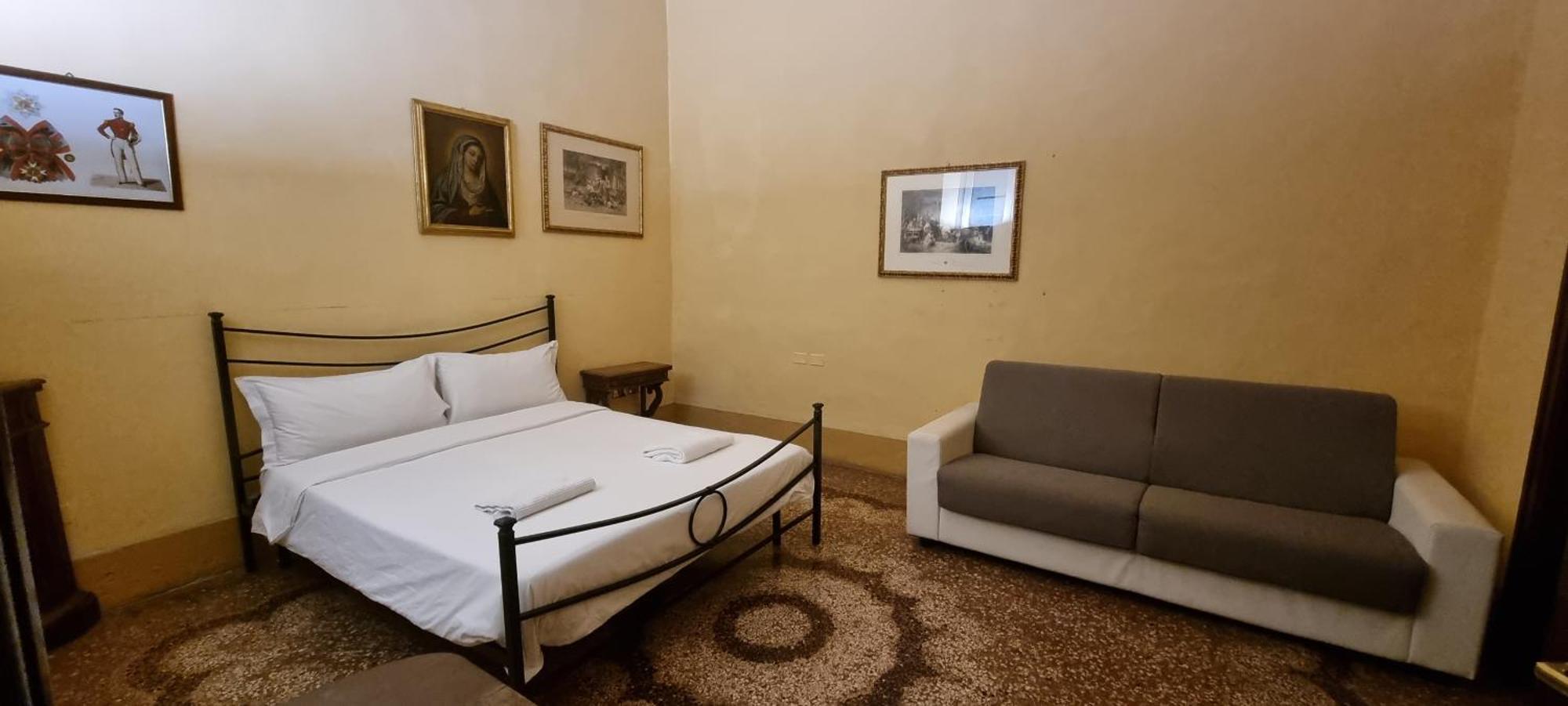 Palazzo Bargellini Panzacchi Apartments Bologna Zimmer foto