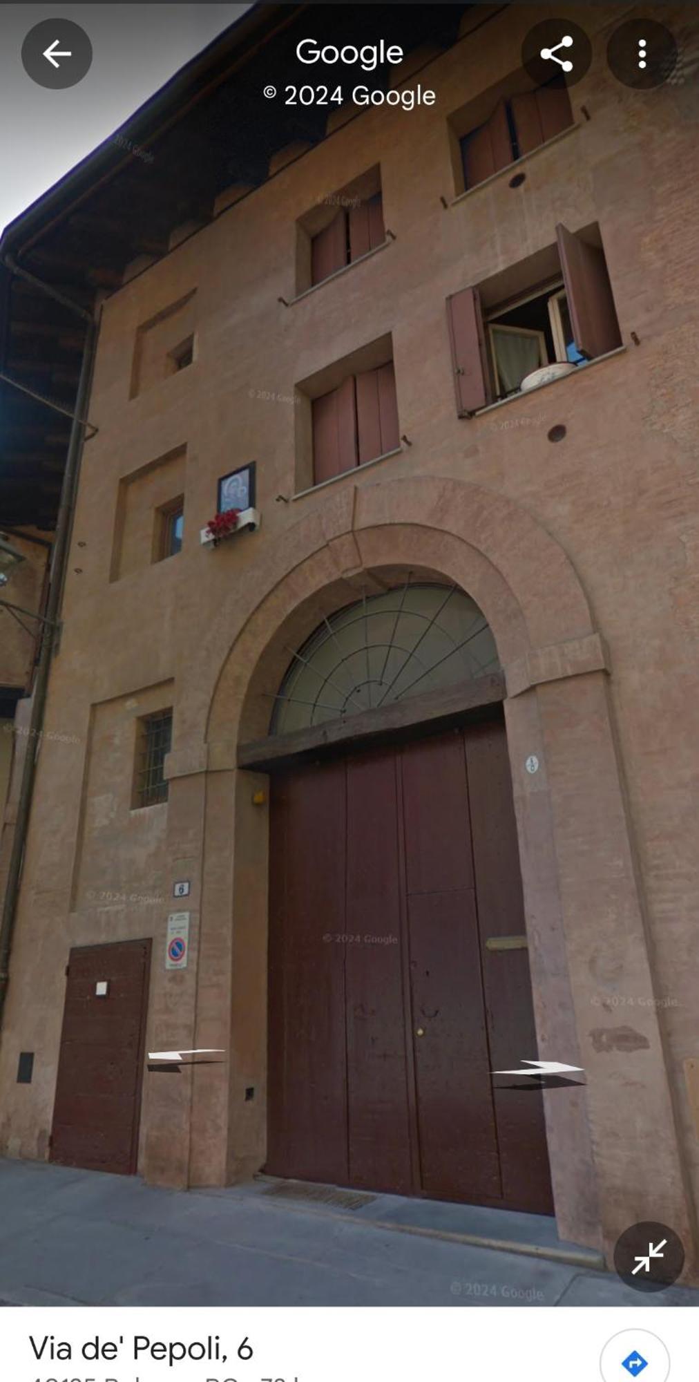 Palazzo Bargellini Panzacchi Apartments Bologna Exterior foto