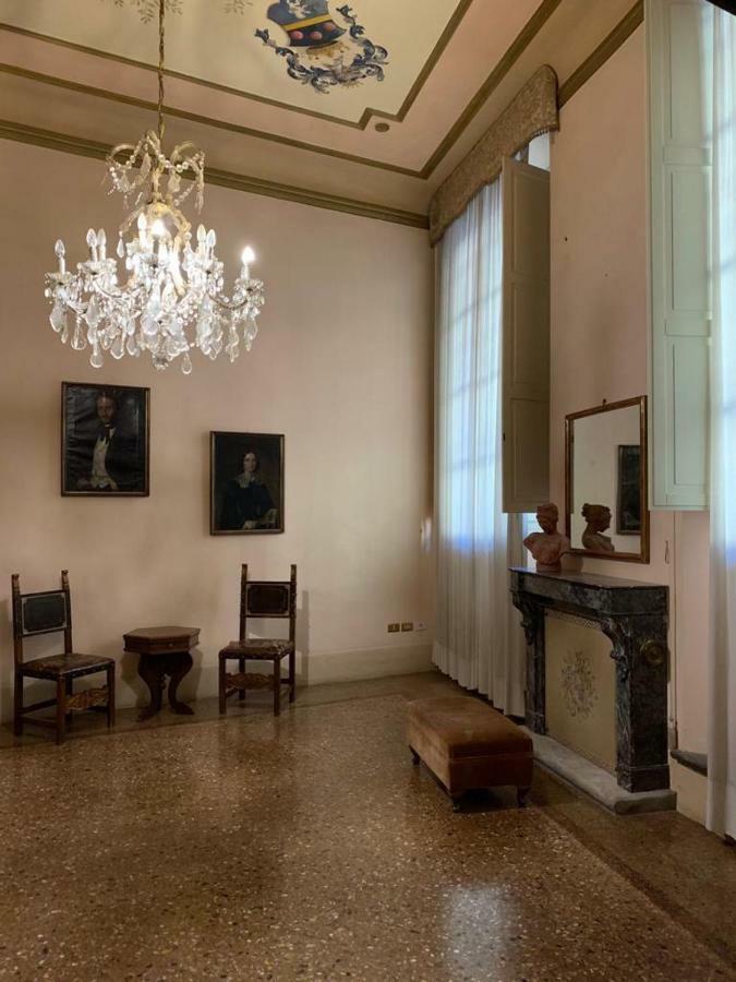 Palazzo Bargellini Panzacchi Apartments Bologna Exterior foto